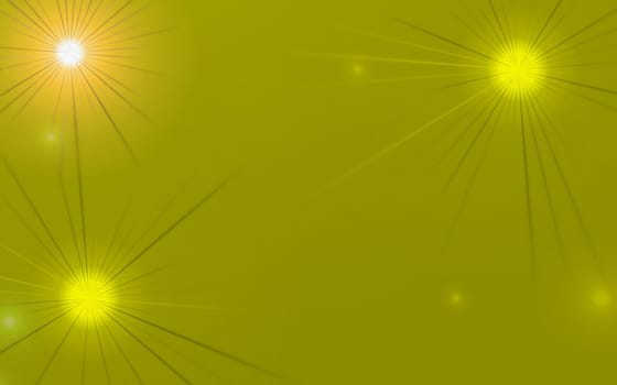 colored background with colored lights and reflex
