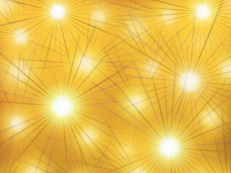 colored background with colored lights and reflex
