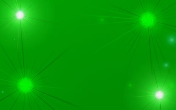 colored background with colored lights and reflex
