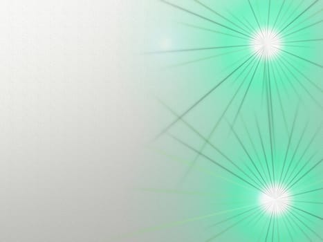 colored background with colored lights and reflex