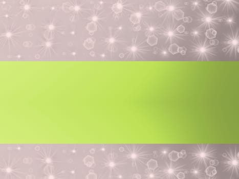 colored background with colored lights and reflex