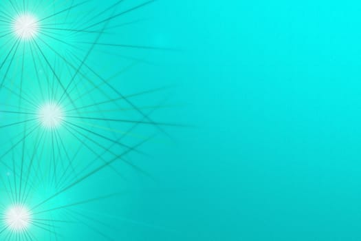colored background with colored lights and reflex