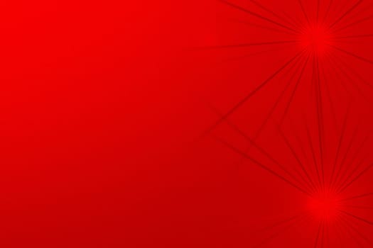 colored background with colored lights and reflex