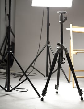 Photo of my studio stage - all my decor