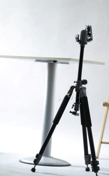 Photo of my studio stage - all my decor
