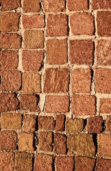 Rock wall, close up.Texture background. Great details.