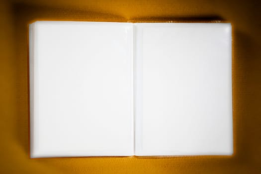 Photo Album with copy space. Great details!