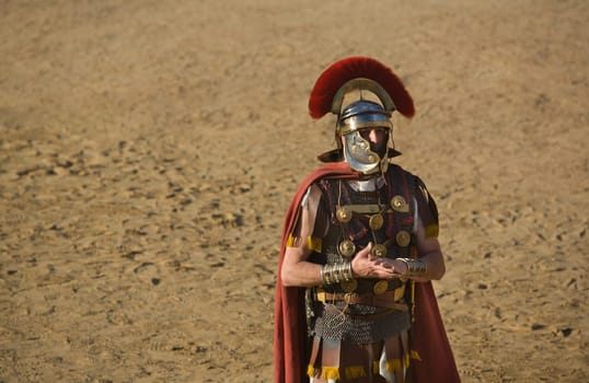 MERIDA, SPAIN – APRIL 5