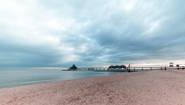 Heringsdorf Pier