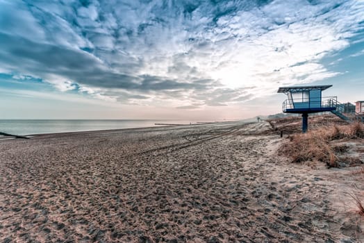 Bansiner Strand