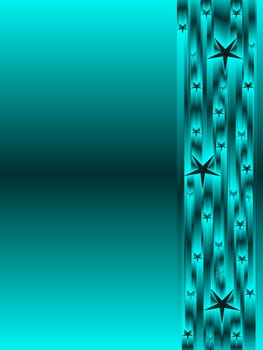 colored background with colored lights and reflex