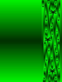 colored background with colored lights and reflex