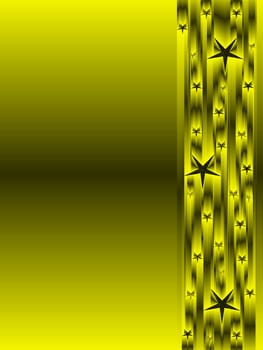 colored background with colored lights and reflex