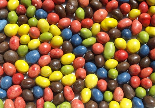 Nut Chocolate Eggs