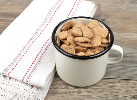 Whole grain breakfast