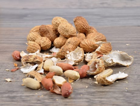 Peanuts