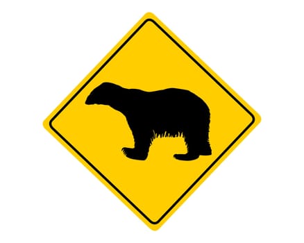 Attention Polar Bear