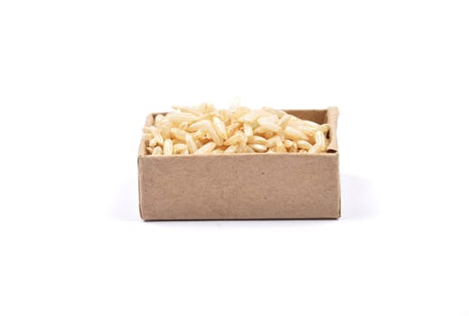 Whole grain rice