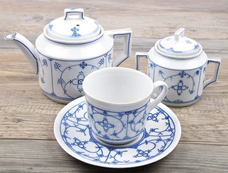 Teaware
