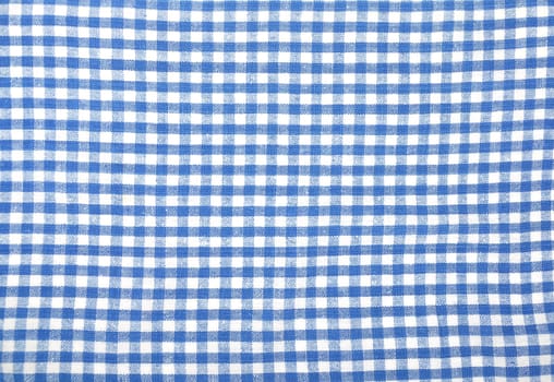 Cloth with plaid pattern