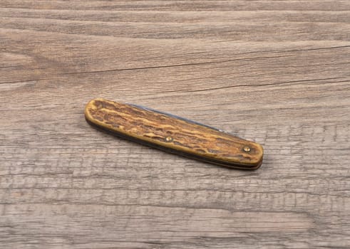 Pocket knife