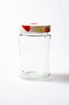 Jam jar