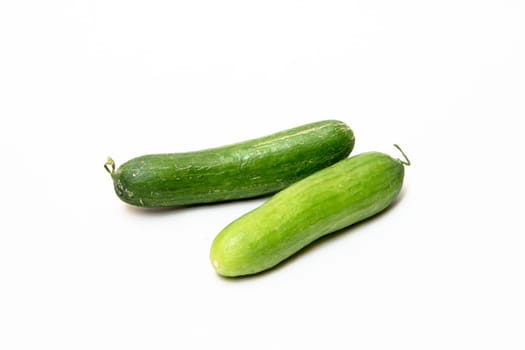 Cucumbers are multipurpose vegetables eaten whole, pickled, found in salads and used make relishes as well as a variety of cosmetic products