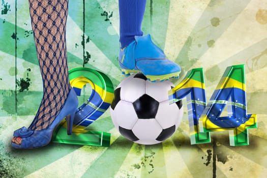 Brazilian women's football team