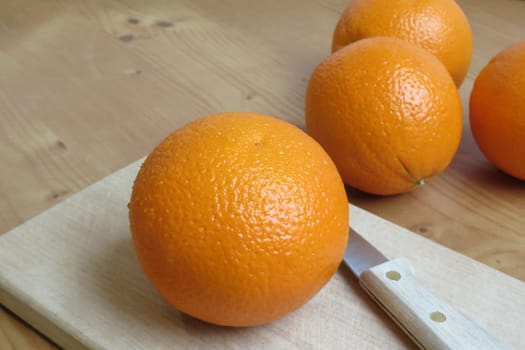 Orange - Citrus sinensis
