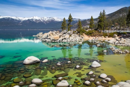 Lake Tahoe