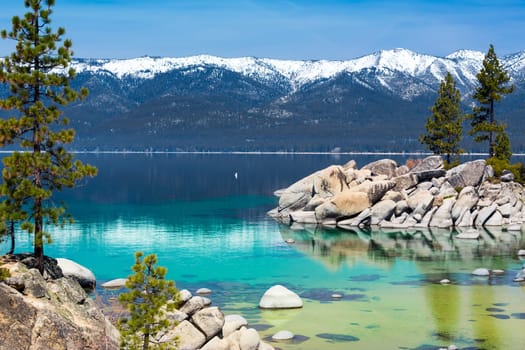 Lake Tahoe