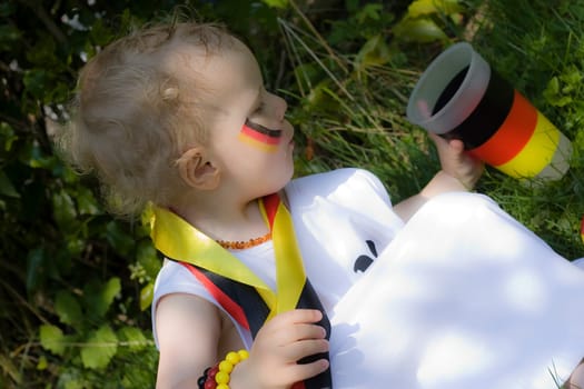 Football Germany