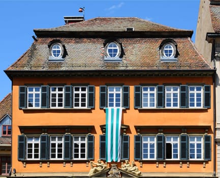 Swabian Hall Sibylla Egen House
