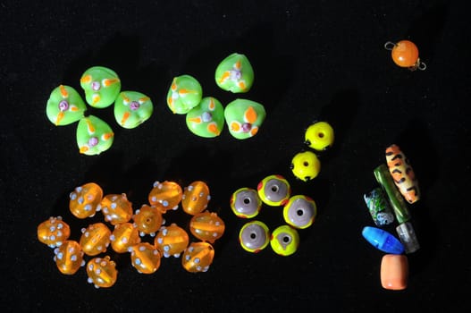 Murano Glass Stones Ready to Make Handmade Jewelry