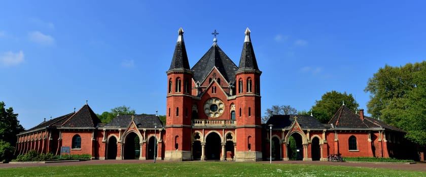 Cemetery
