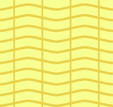 Simple flat wickerwork pattern. Vector seamless illustration.