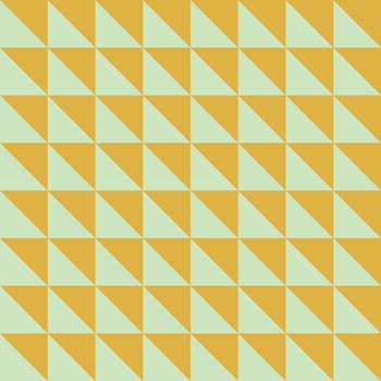 Triangles seamless pattern. Vector illustration.