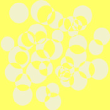 Abstract circles background for your design. Vector illustration.