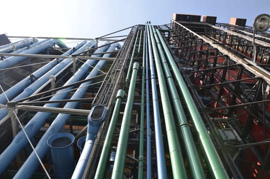 Centre Pompidou Paris