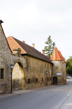 Lehen Castle