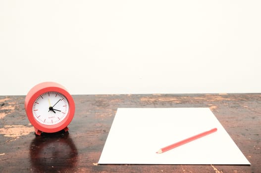 A Concept Based on an Educational Time for Learning