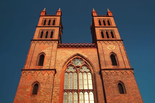 Friedrichwerdersche Kirche Deutschland Berlin / Germany