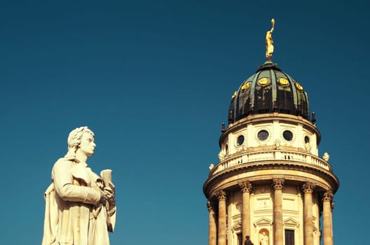 Französischer Dom Deutschland Berlin / French Cathedral Germany Berlin