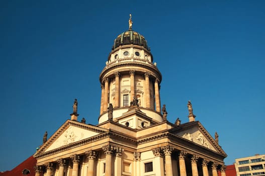 Französischer Dom Deutschland Berlin / French Cathedral Germany Berlin