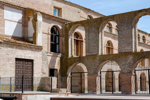 Olmedo Town hall. Valladolid, Spain