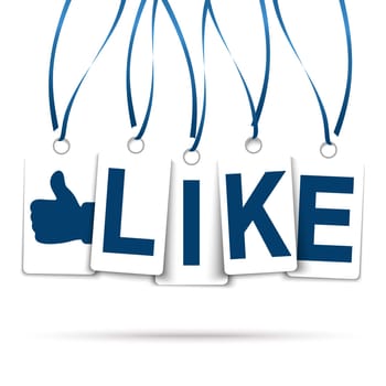 Hang tags " LIKE """