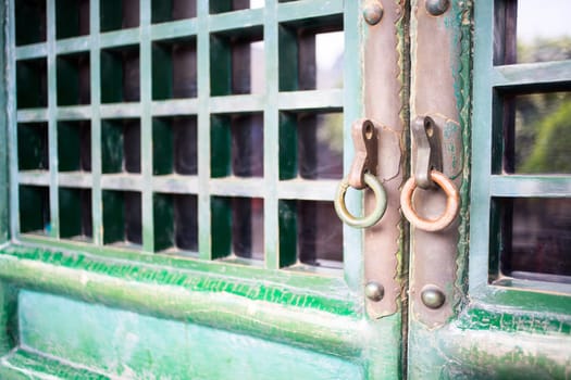 View of padlock in detail for adv or others purpose use