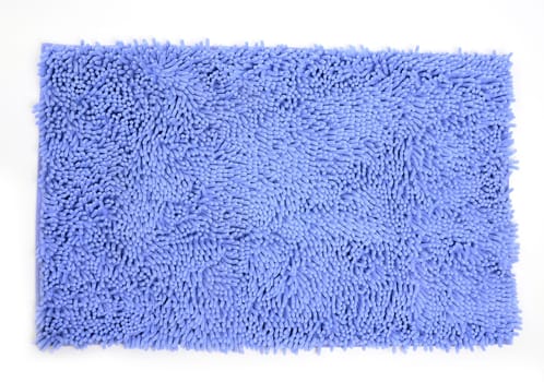 foot scraper on white background
