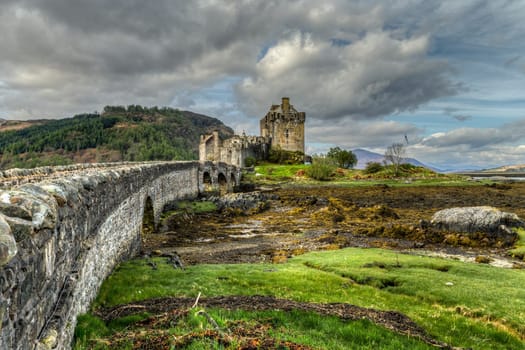 Elian Donan Castle