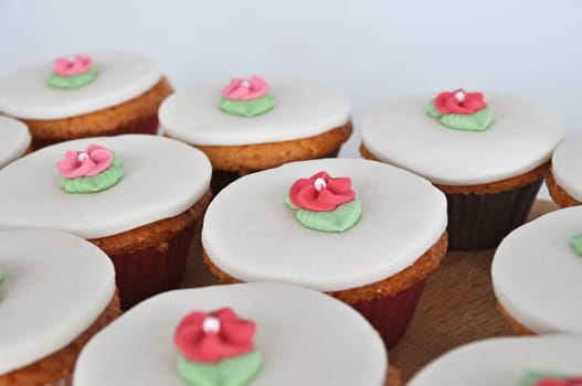 Wedding Cupcakes